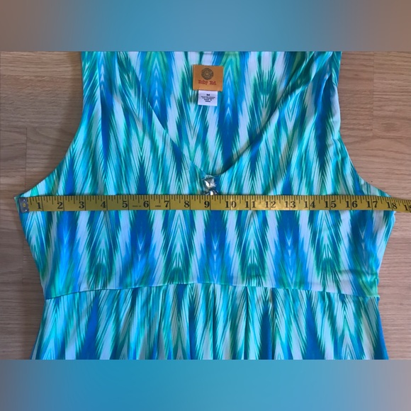 Ruby Rd. Maxi sleeveless dress - Picture 7 of 7